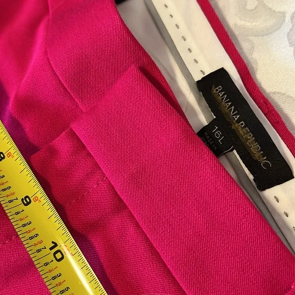 Pink slacks NWT - Picture 3 of 7